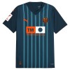 Original Fußballtrikot Valencia CF Auswärtstrikot 2023-24 Für Herren